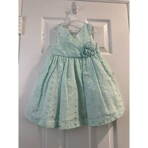 Bonnie Jean Baby Girl Dress 2T
